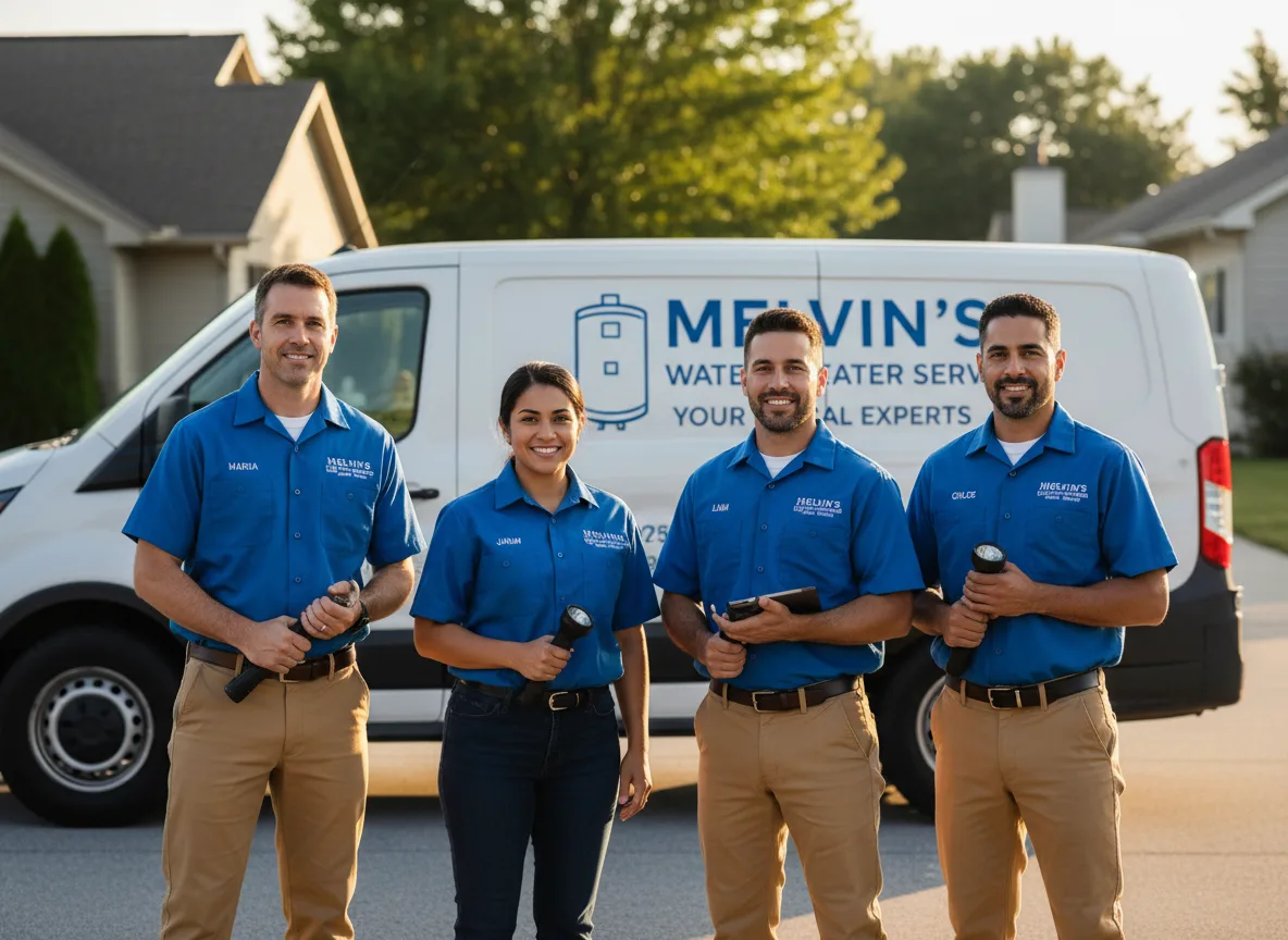 Water Heater Repair company in Grandin, ND